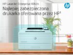 HP LaserJet Enterprise M406dn - imagine 15