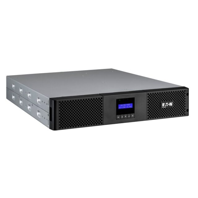 Eaton 9E3000IR uninterruptible power supply (UPS) Double-conversion (Online) 3 kVA 2700 W - imagine 3