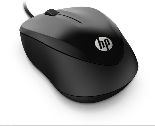 HP Wired Mouse 1000 - imagine 5