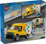 LEGO CITY 60500 The LEGO Van - imagine 2