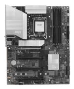 MSI PRO B860-P WIFI motherboard Intel B860 LGA 1851 (Socket V1) ATX - imagine 2