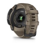 Garmin Instinct 2X Solar Tactical Edition 2.79 cm (1.1 ) MIP 50 mm Digital 176 x 176 pixels Touchscreen Green GPS (satellite) - imagine 7
