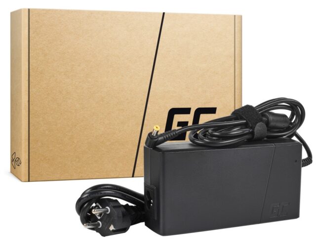 Green Cell AD144P power adapter/inverter Universal 180 W Black - imagine 2