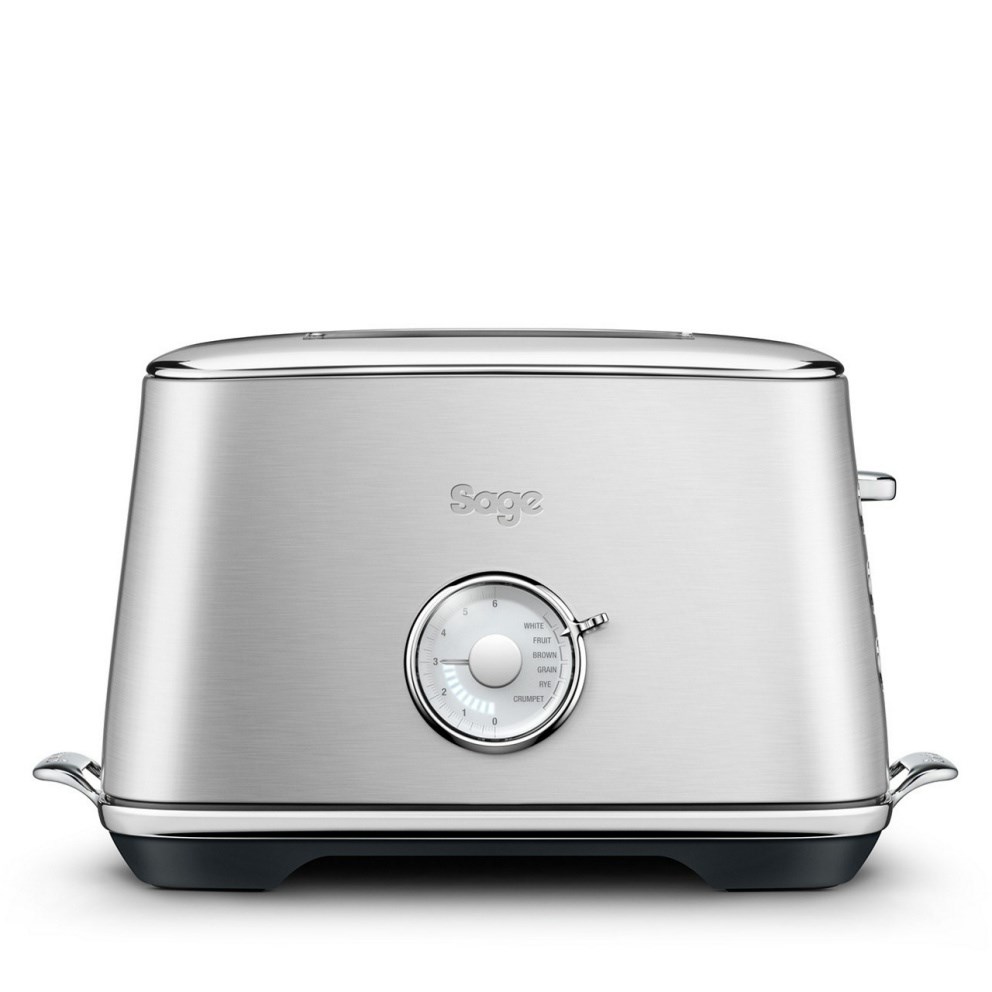 cps-532eb6758d75f6226fe9987371828278-2026-01-18-17-58-53 Sage the Toast Select 2 slice(s) 1000 W Stainless steel - imagine 1