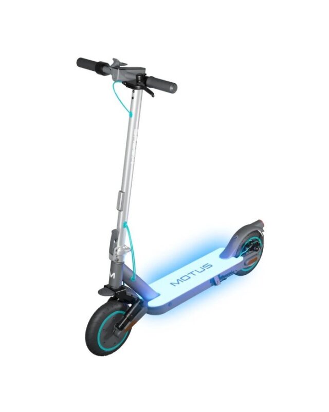 Motus Scooty 8.5 Neolite electric scooter - imagine 6