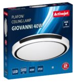 Activejet LED ceiling light AJE-GIOVANNI 40W - imagine 4