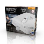 Camry CR 7422 electric blanket 85 W White Polyester  Synthetic wool - imagine 5