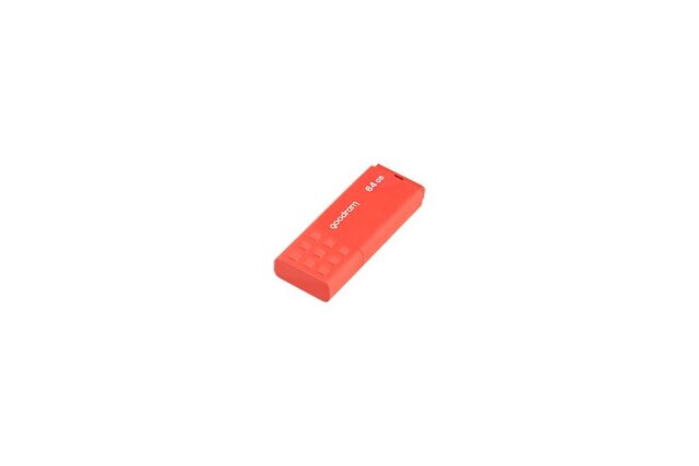 Goodram UME3-0640O0R11 USB flash drive 64 GB USB Type-A 3.2 Gen 1 (3.1 Gen 1) Orange - imagine 2