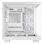 be quiet! Light Base 500 LX White Midi Tower
