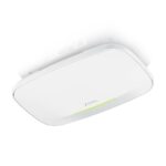 Zyxel NWA130BE-EU0101F wireless access point 5764 Mbit/s White Power over Ethernet (PoE) - imagine 7