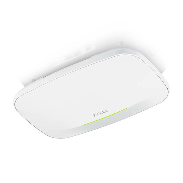 Zyxel NWA130BE-EU0101F wireless access point 5764 Mbit/s White Power over Ethernet (PoE) - imagine 7