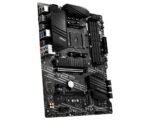MSI B550-A PRO motherboard AMD B550 Socket AM4 ATX - imagine 3
