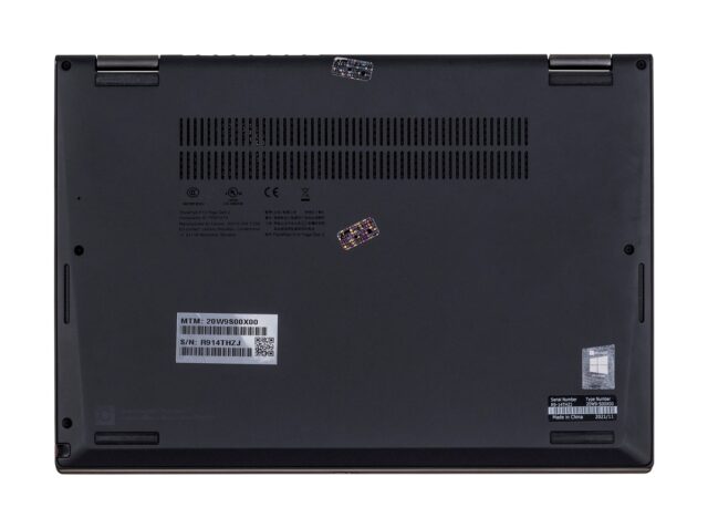 LENOVO ThinkPad X13 YOGA G2 2in1 i5-1135G7 16GB 256GB SSD 13 3  FHD(touch) Win11pro Used US QWERTY - imagine 10