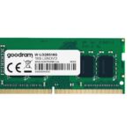 Goodram W-LO26S16G memory module 16 GB 1 x 16 GB DDR4 2666 MHz