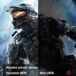 USAMS Kabel DP - DP 1.4 HD U75 2.0mczarny/black 8K HD SJ532DP01 (US-SJ532) - imagine 4