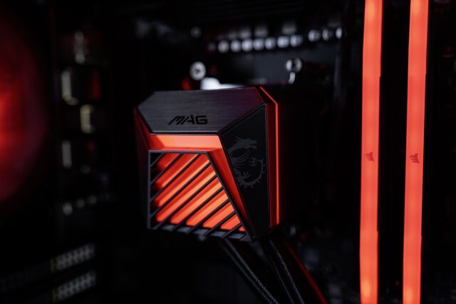 Actina 5901443434313 PC AMD Ryzen™ 7 8700F 32 GB DDR5-SDRAM 1 TB SSD NVIDIA GeForce RTX 5070 Midi Tower Black - imagine 17