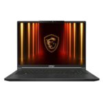 MSI Stealth A16 AI+ A3XWIG-041PL Ryzen AI 9 HX 370 16 0 QHD+ OLED 240Hz 32GB LPDDR5X SSD2TB GeForce RTX 5080_16GB W11Pro