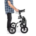 Off-road four-wheel stand RANGER SILVER - imagine 4