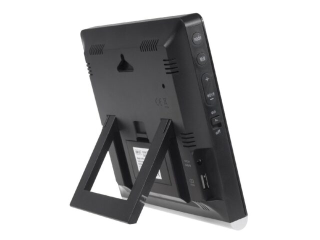 Greenblue 51193 Black  White LCD Battery - imagine 6