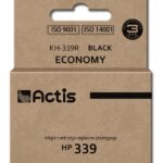 Actis KH-339R ink for HP printer; HP 339 C8767EE replacement; Standard; 35 ml; black
