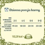 FOLK Delikatne danie dla malucha z indyka szalka  85g - imagine 4