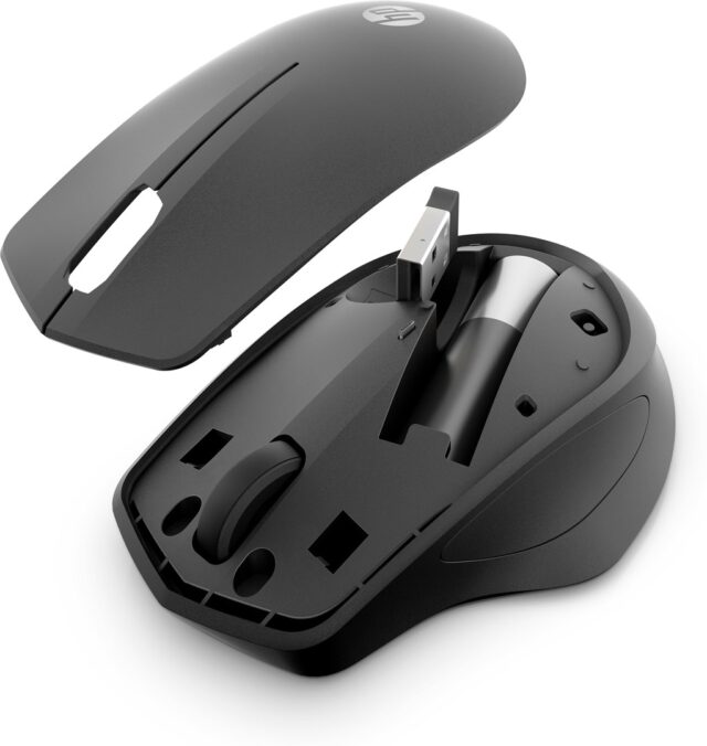 HP 280 Silent Wireless Mouse - imagine 3