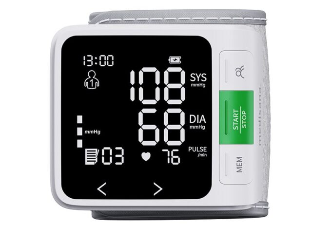 Medisana BW 360 wrist blood pressure monitor - imagine 6
