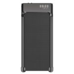 EXTRALINK BIEŻNIA ELEKTRYCZNA TRENINGOWA MOONWALK LUNA (1-6 KM/H)