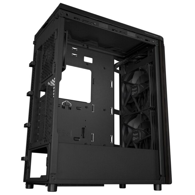ASUS ProArt PA401 Wood Edition enclosure - imagine 17