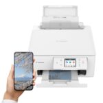 Canon PIXMA TS7650i Inkjet A4 1200 x 1200 DPI Wi-Fi - imagine 16