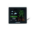 Blaupunkt weather station WS25BK black - imagine 3