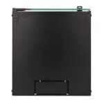 EXTRALINK LITE 4U 10" 280X310 WALL-MOUNTED RACKMOUNT CABINET BLACK - imagine 6