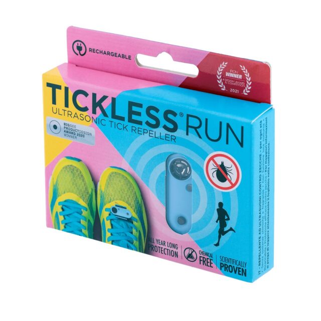 Tickless Run Blue Tick Repeller for Humans - imagine 10