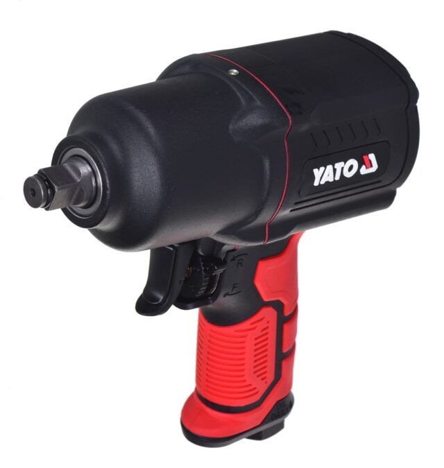 Pneumatic wrench 1/2  1700Nm YATO YT-09544 - imagine 6