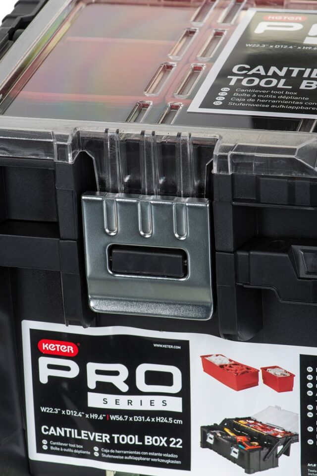 Tool organiser 22  cantilever Keter - imagine 13