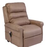 STYLEA I Beige geriatric chair