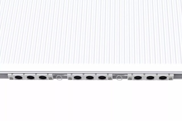 SpeedComfort Trio Set White Fan - imagine 5