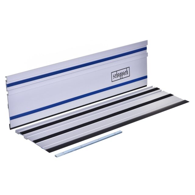 Scheppach PL55 16 cm Black  Blue  Silver 9500 RPM 1200 W - imagine 9