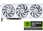 MSI VENTUS GEFORCE RTX 5080 16G 3X OC WHITE graphics card NVIDIA 16 GB GDDR7 - imagine 12