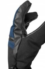 REUSCH BOOSTER GORE-TEX GLOVES SIZE 9 navy blue - imagine 5