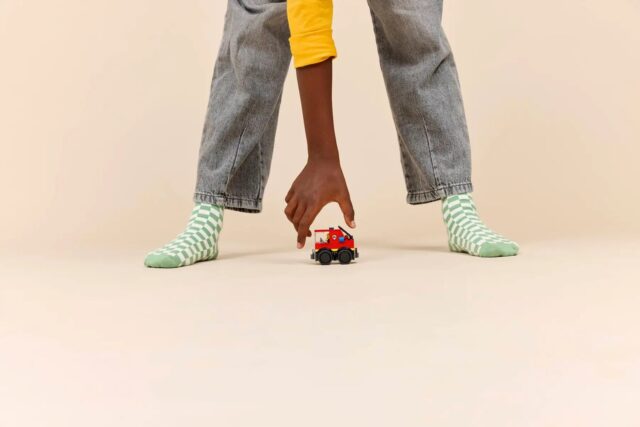 LEGO CITY 60482 Rides - Fire Truck - imagine 10