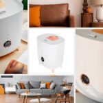 Adler AD 7972 humidifier Ultrasonic 4 L White 23 W - imagine 13