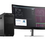 HP Z4 G5 Intel Xeon W w3-2435 64 GB DDR5-SDRAM 1 TB SSD NVIDIA RTX A4000 Windows 11 Pro Tower Workstation AI Workstation Black - imagine 7