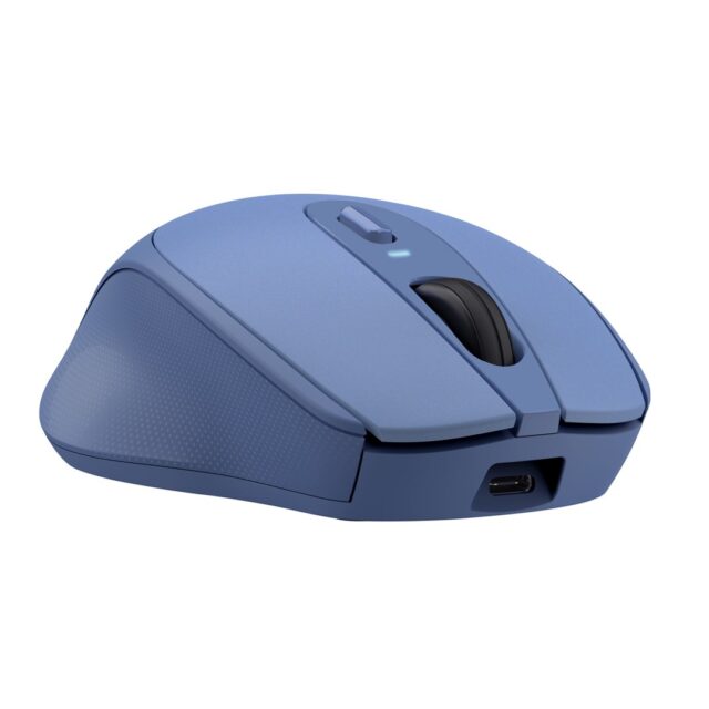 Trust Zaya mouse Office Ambidextrous RF Wireless Optical 1600 DPI - imagine 3