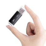 Silicon Power Ultima U02 USB flash drive 16 GB USB Type-A 2.0 Black - imagine 8