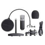 Trust 21753 microphone Black Studio microphone - imagine 2