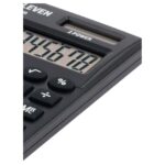 Eleven SLD-200NR pocket calculator - imagine 4