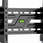 Gembird WM-75T-04 TV wall mount (tilt)  37”-75”  black - imagine 10