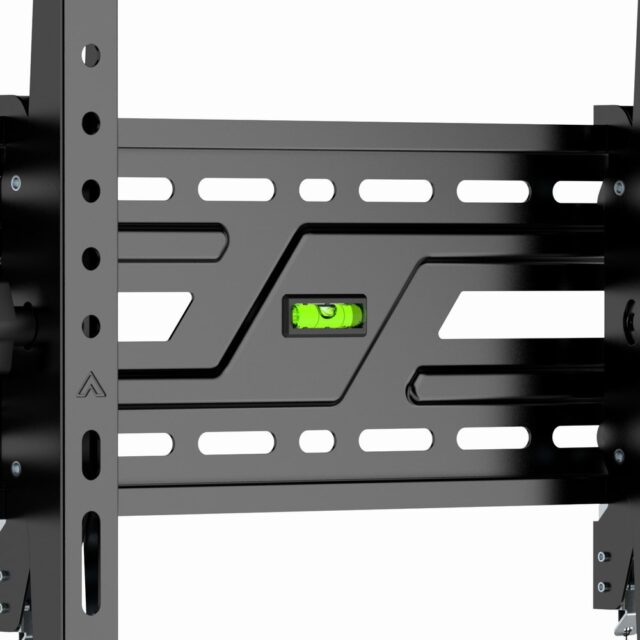 Gembird WM-75T-04 TV wall mount (tilt)  37”-75”  black - imagine 10