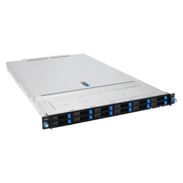 Platforma Asus Rack (1U) AMD RS700A-E13-RS12U - imagine 3